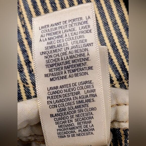 Oshkosh B'gosh Baby Boy Vestbak Bib Overalls- 18 months - Picture 7 of 10